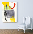 Haiku I by Jodi Fuchs on GIANT ART - abstract