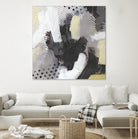 Tonal Gesture III by June Erica Vess on GIANT ART - abstract