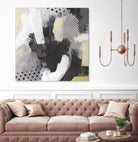 Tonal Gesture III by June Erica Vess on GIANT ART - abstract