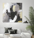 Tonal Gesture III by June Erica Vess on GIANT ART - abstract