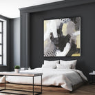 Tonal Gesture III by June Erica Vess on GIANT ART - abstract