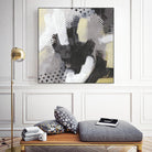 Tonal Gesture III by June Erica Vess on GIANT ART - abstract