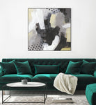 Tonal Gesture III by June Erica Vess on GIANT ART - abstract