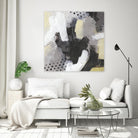 Tonal Gesture III by June Erica Vess on GIANT ART - abstract