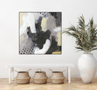 Tonal Gesture III by June Erica Vess on GIANT ART - abstract