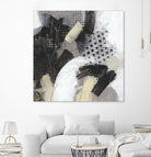 Tonal Gesture IV by June Erica Vess on GIANT ART - abstract