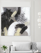 Tonal Gesture IV by June Erica Vess on GIANT ART - abstract