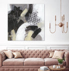 Tonal Gesture IV by June Erica Vess on GIANT ART - abstract