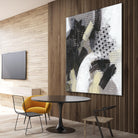 Tonal Gesture IV by June Erica Vess on GIANT ART - abstract