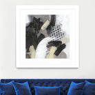 Tonal Gesture IV by June Erica Vess on GIANT ART - abstract