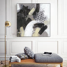 Tonal Gesture IV by June Erica Vess on GIANT ART - abstract