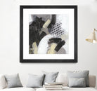 Tonal Gesture IV by June Erica Vess on GIANT ART - abstract