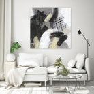 Tonal Gesture IV by June Erica Vess on GIANT ART - abstract