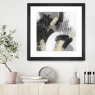 Tonal Gesture IV by June Erica Vess on GIANT ART - abstract