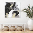 Tonal Gesture IV by June Erica Vess on GIANT ART - abstract