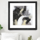 Tonal Gesture IV by June Erica Vess on GIANT ART - abstract