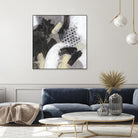 Tonal Gesture IV by June Erica Vess on GIANT ART - abstract