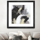 Tonal Gesture IV by June Erica Vess on GIANT ART - abstract