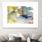 Deviation I by Sisa Jasper on GIANT ART - abstract