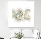 Intangible I by June Erica Vess on GIANT ART - abstract