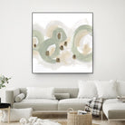 Intangible I by June Erica Vess on GIANT ART - abstract