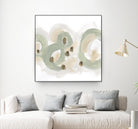 Intangible I by June Erica Vess on GIANT ART - abstract