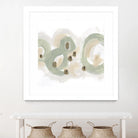 Intangible I by June Erica Vess on GIANT ART - abstract