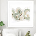 Intangible I by June Erica Vess on GIANT ART - abstract