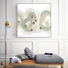 Intangible I by June Erica Vess on GIANT ART - abstract