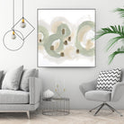 Intangible I by June Erica Vess on GIANT ART - abstract