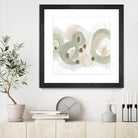 Intangible I by June Erica Vess on GIANT ART - abstract