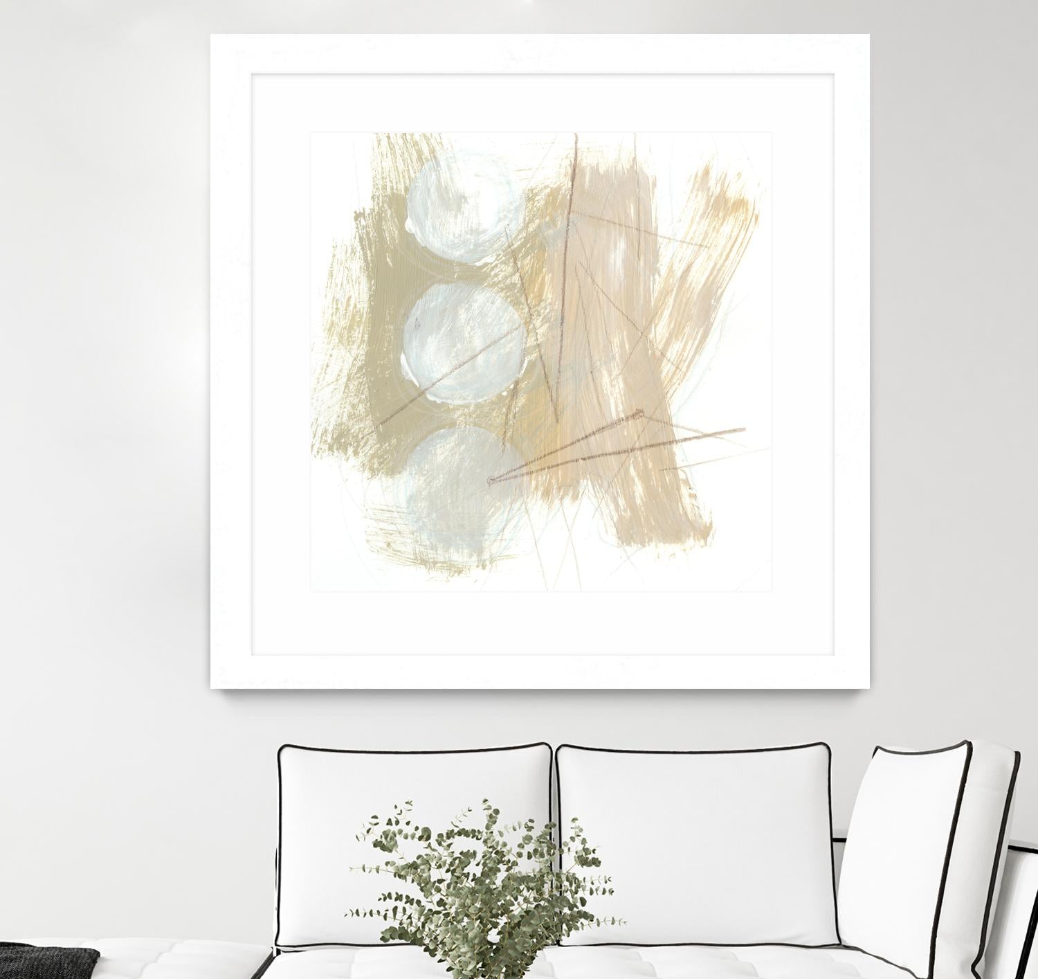 Intangible IV by June Erica Vess on GIANT ART - abstract