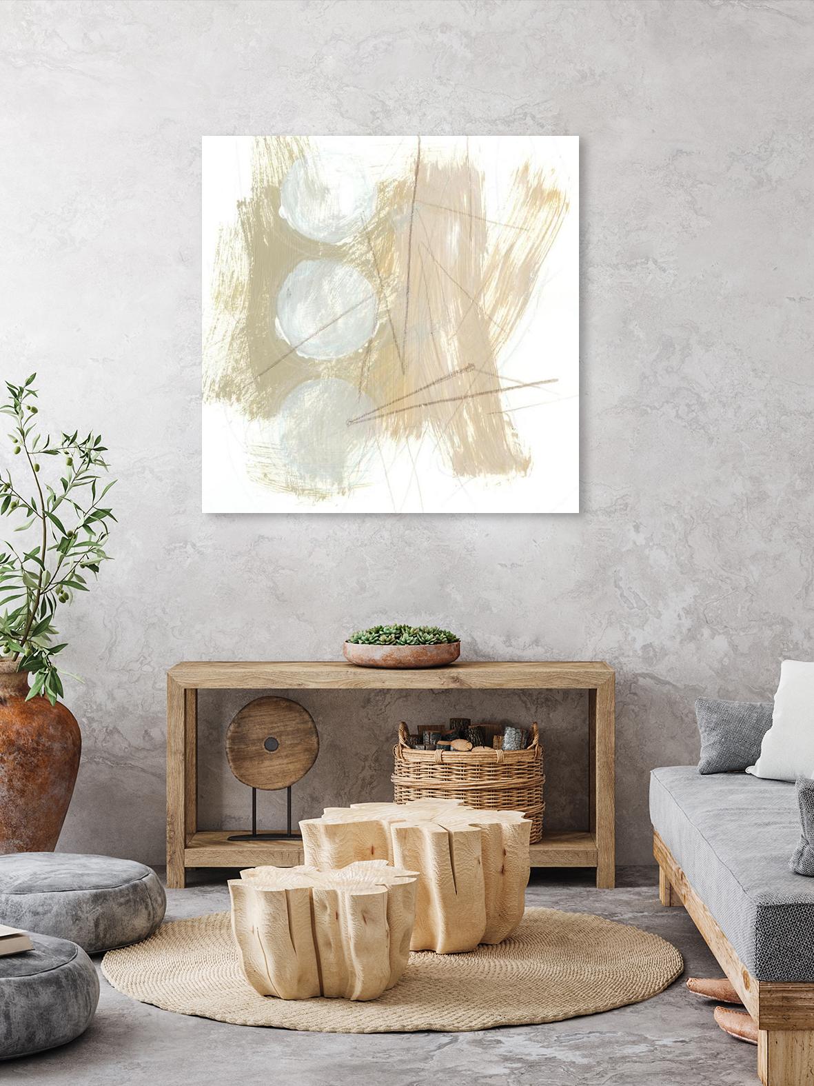 Intangible IV by June Erica Vess on GIANT ART - abstract