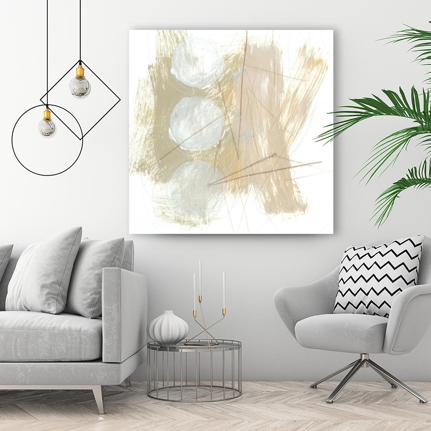 Intangible IV by June Erica Vess on GIANT ART - abstract