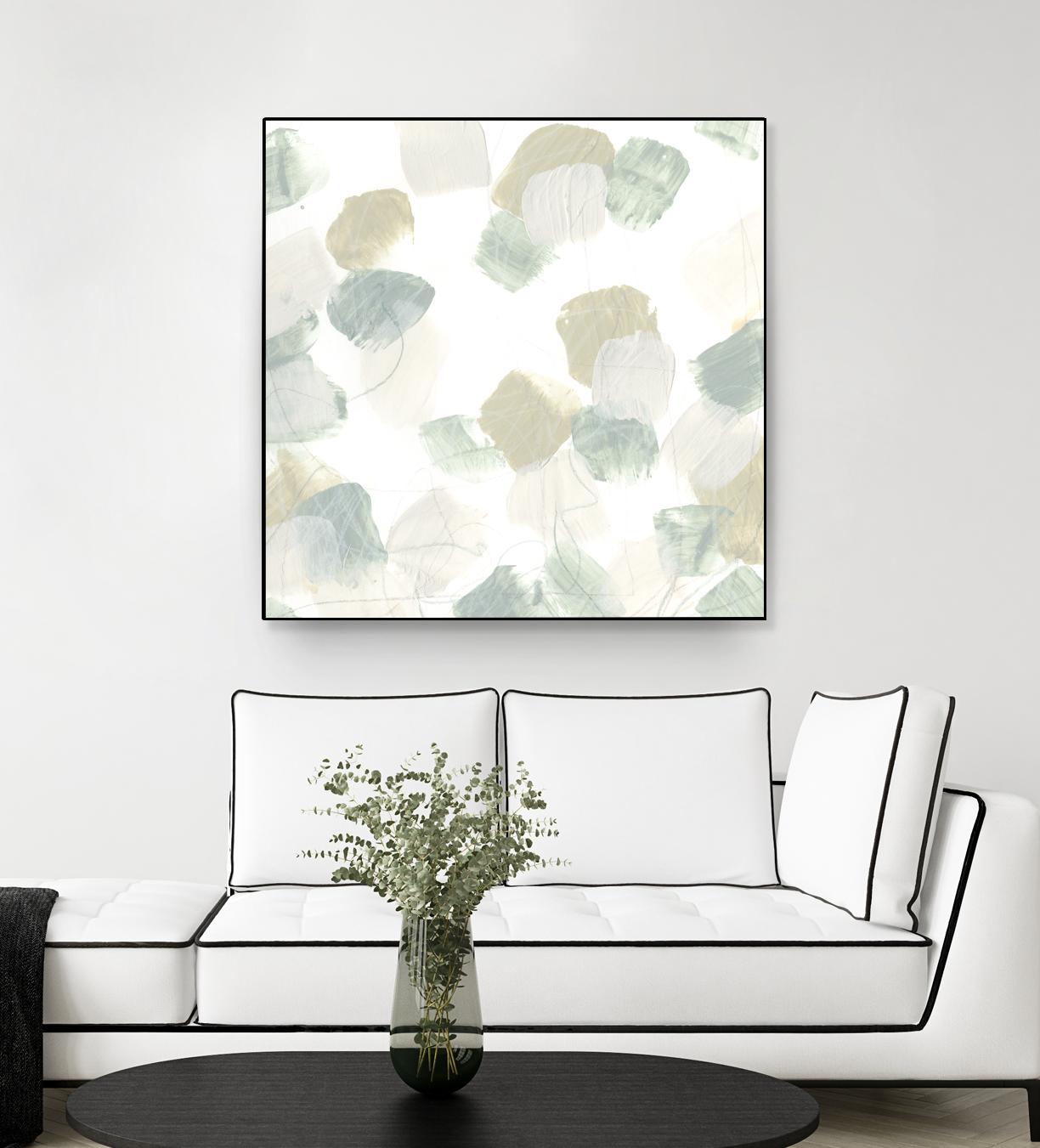 Intangible VI by June Erica Vess on GIANT ART - abstract