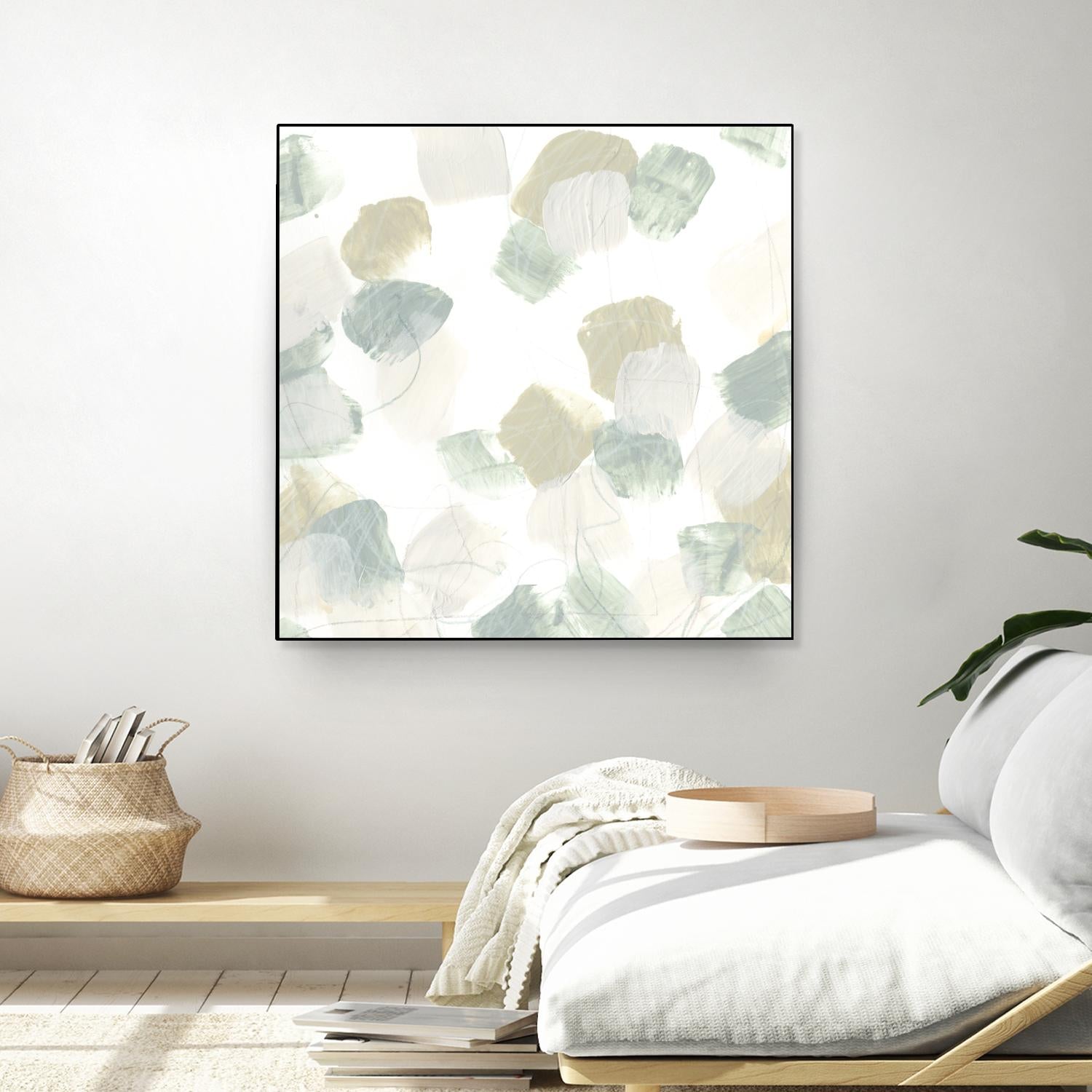 Intangible VI by June Erica Vess on GIANT ART - abstract