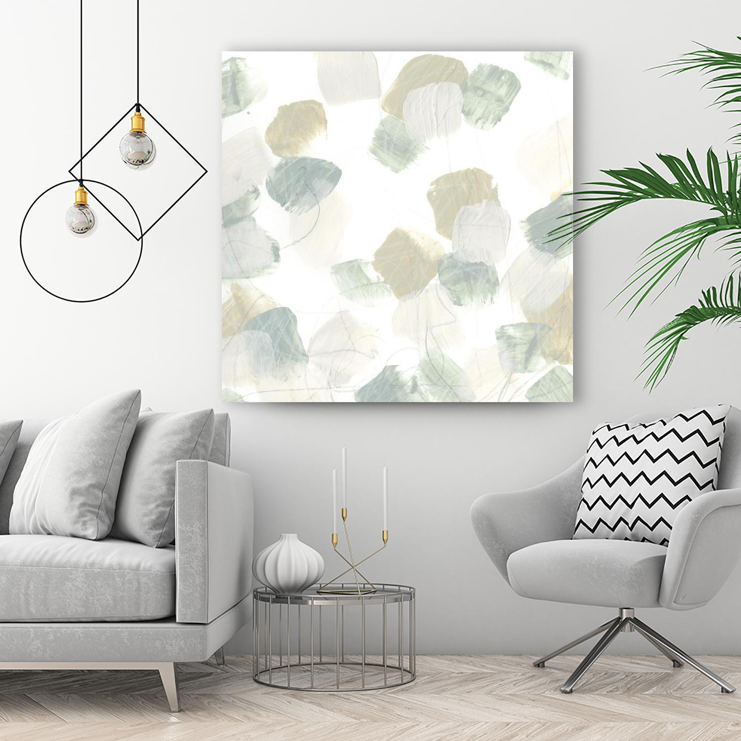 Intangible VI by June Erica Vess on GIANT ART - abstract