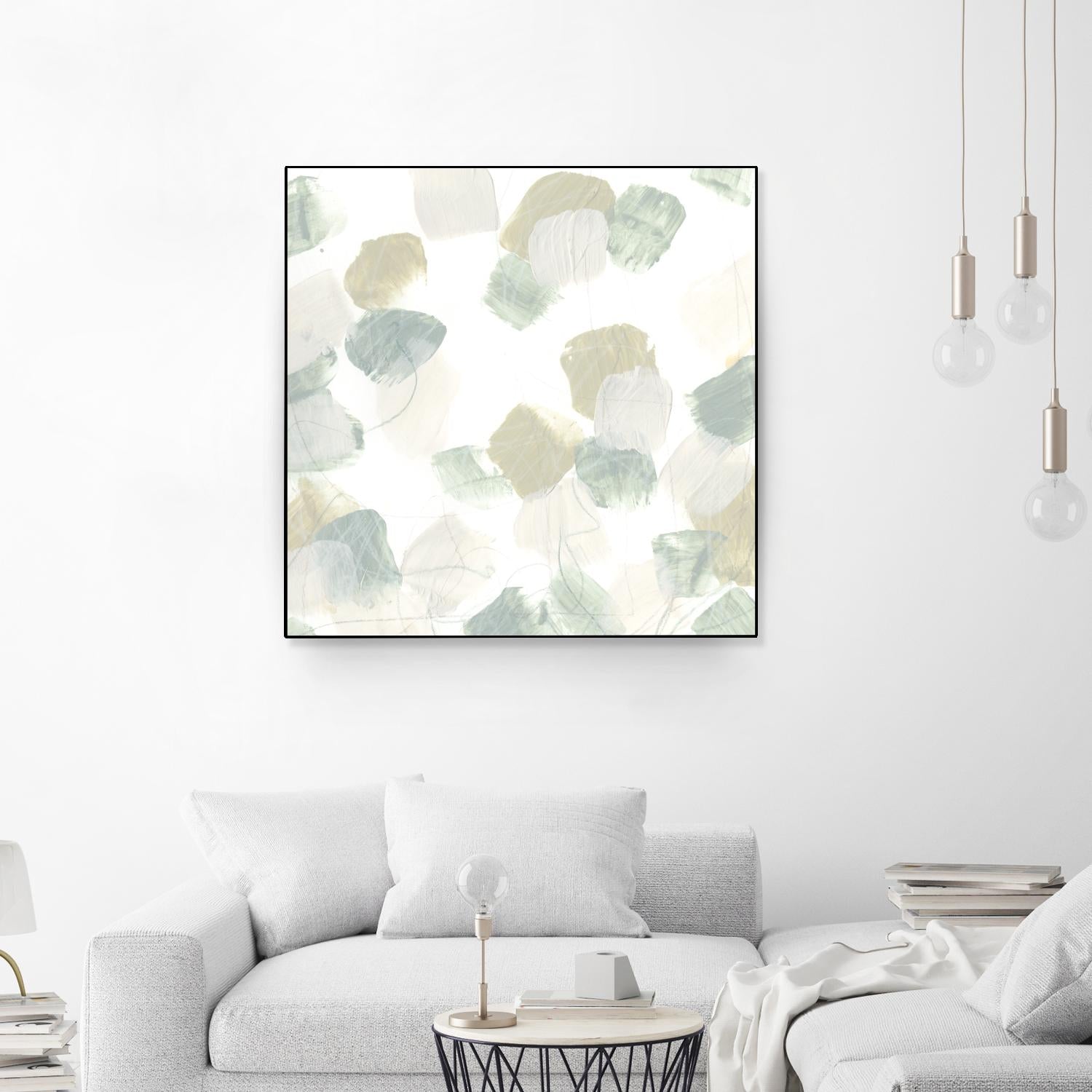 Intangible VI by June Erica Vess on GIANT ART - abstract