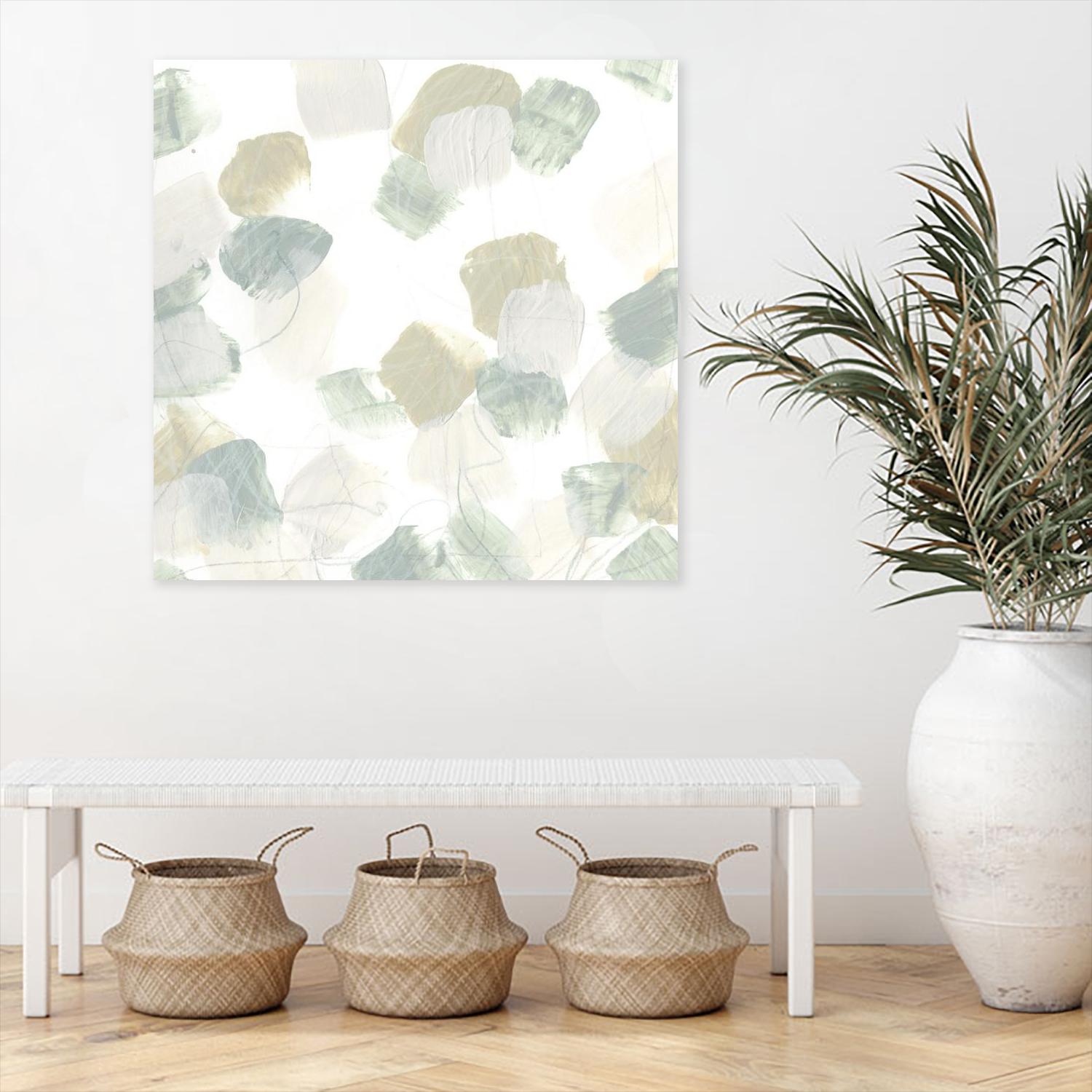 Intangible VI by June Erica Vess on GIANT ART - abstract