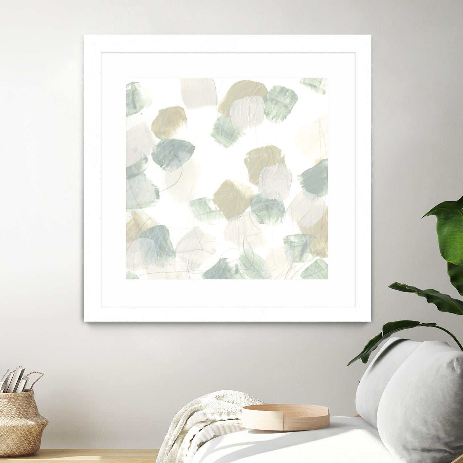 Intangible VI by June Erica Vess on GIANT ART - abstract