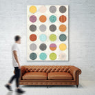 Pattern Interaction II by June Erica Vess on GIANT ART - abstract