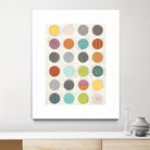 Pattern Interaction II by June Erica Vess on GIANT ART - abstract