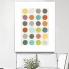 Pattern Interaction II by June Erica Vess on GIANT ART - abstract