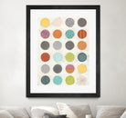 Pattern Interaction II by June Erica Vess on GIANT ART - abstract