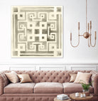 Neutral Impressions IV by June Erica Vess on GIANT ART - abstract