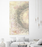 Crystal Vision I by Naomi McCavitt on GIANT ART - abstract