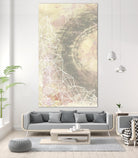 Crystal Vision I by Naomi McCavitt on GIANT ART - abstract