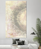 Crystal Vision I by Naomi McCavitt on GIANT ART - abstract