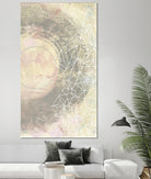 Crystal Vision II by Naomi McCavitt on GIANT ART - abstract