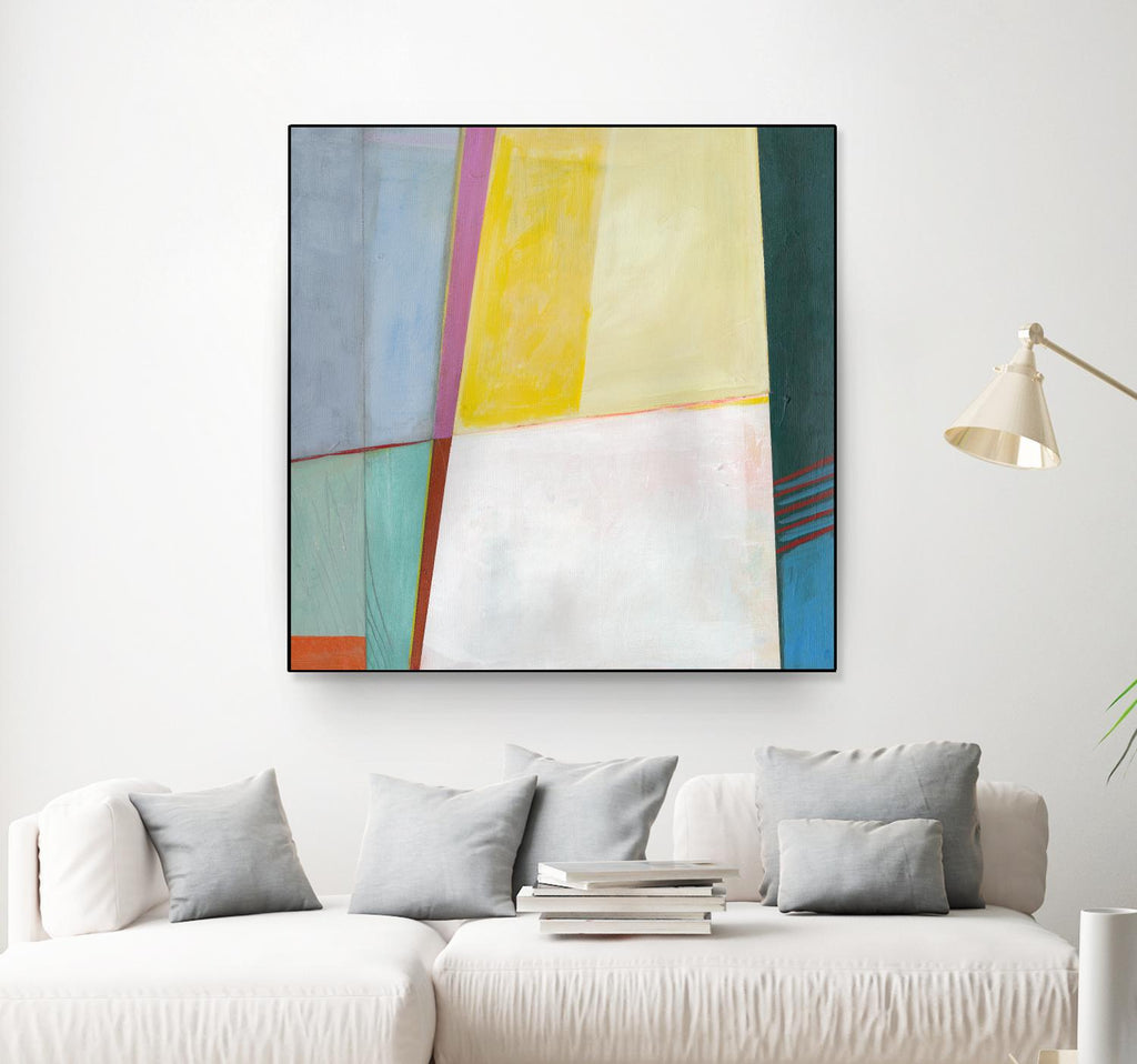 Solidity I by Jodi Fuchs on GIANT ART - abstract